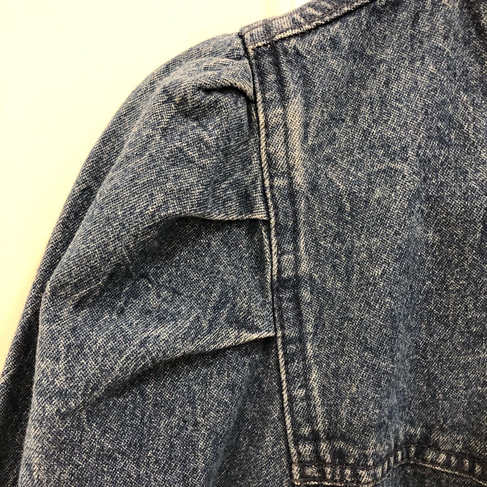 NWT Free People Self Control Denim Mini Dress 12 - Picture 15 of 16